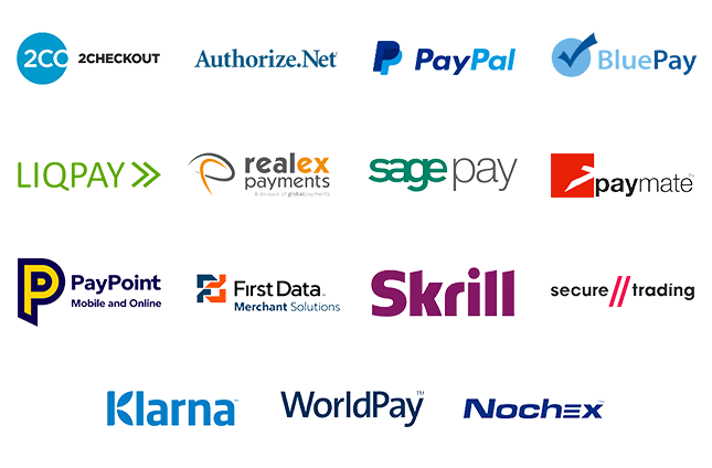 Payment Gateways